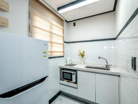 Jeju Skyhill Pension Согвипхо Экстерьер фото