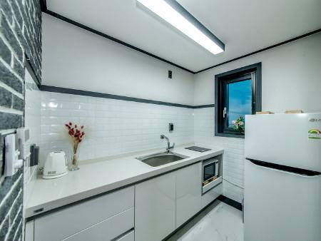 Jeju Skyhill Pension Согвипхо Экстерьер фото