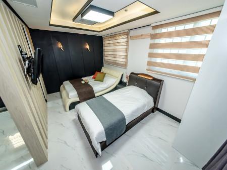 Jeju Skyhill Pension Согвипхо Экстерьер фото