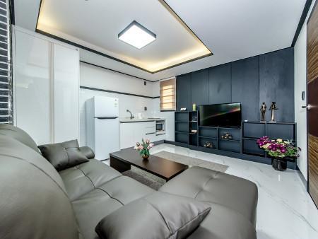 Jeju Skyhill Pension Согвипхо Экстерьер фото