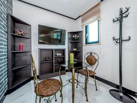 Jeju Skyhill Pension Согвипхо Экстерьер фото