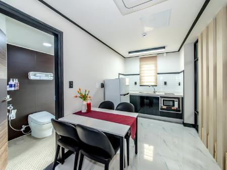 Jeju Skyhill Pension Согвипхо Экстерьер фото