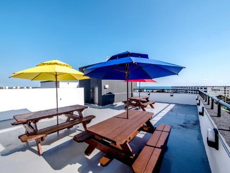 Jeju Skyhill Pension Согвипхо Экстерьер фото